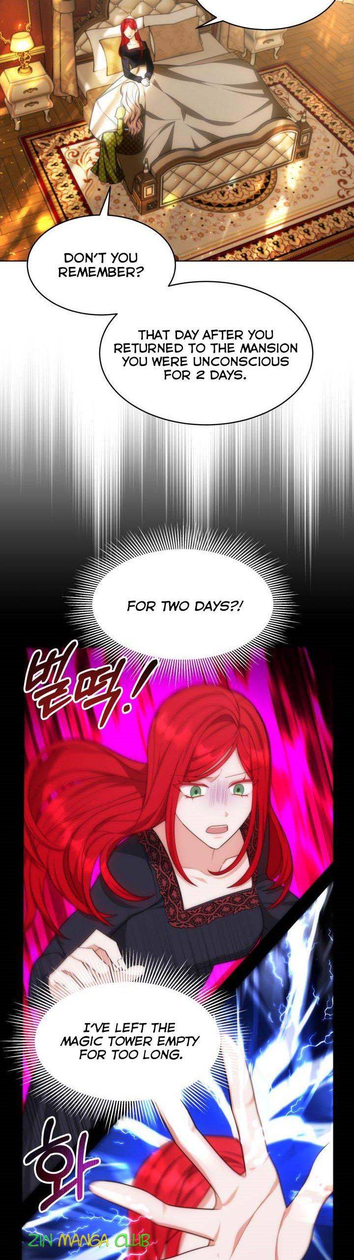 My Ex-Husband Became the Male Lead Chapter 33 - page 3