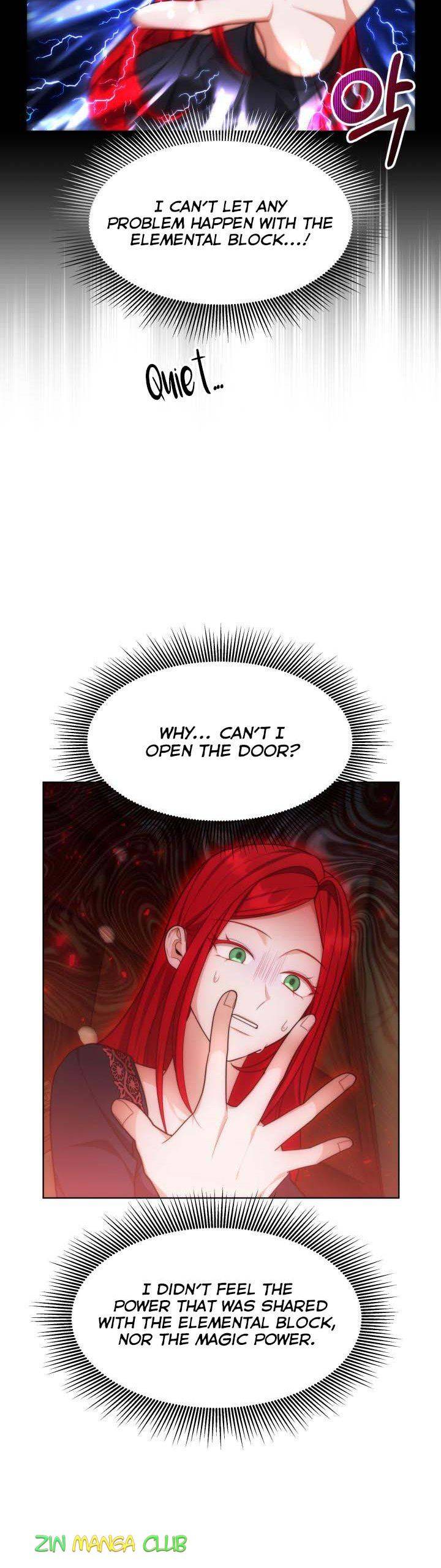My Ex-Husband Became the Male Lead Chapter 33 - page 4