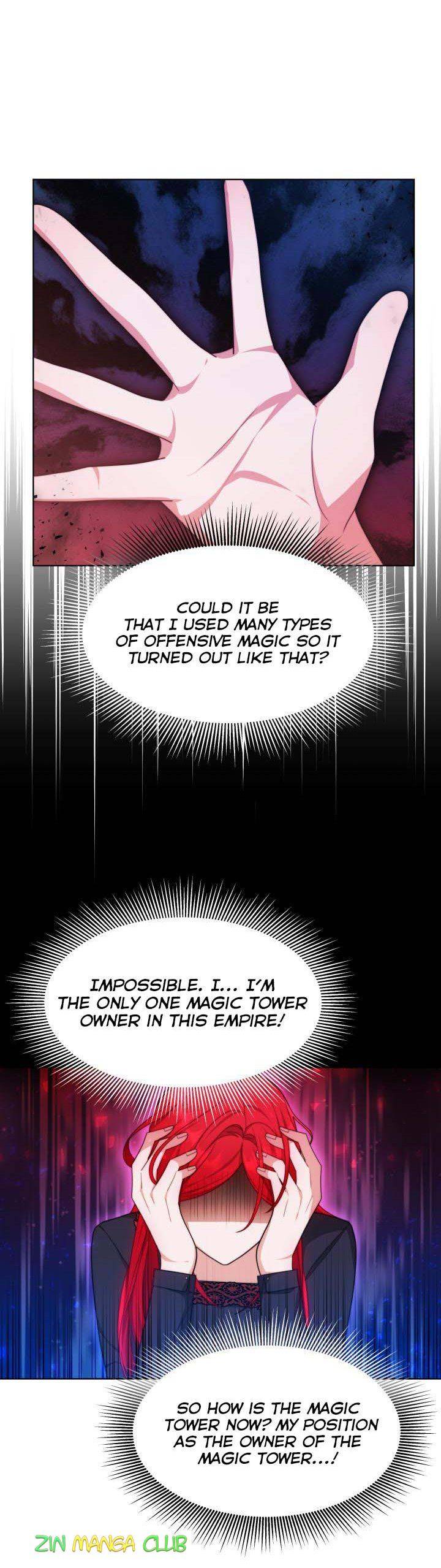 My Ex-Husband Became the Male Lead Chapter 33 - page 5