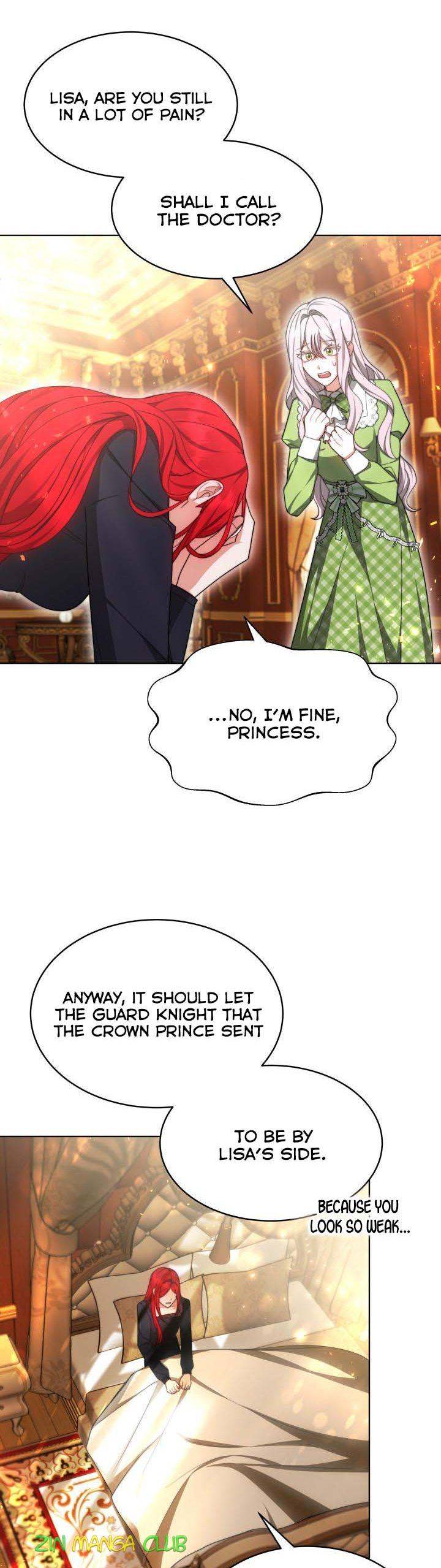 My Ex-Husband Became the Male Lead Chapter 33 - page 6