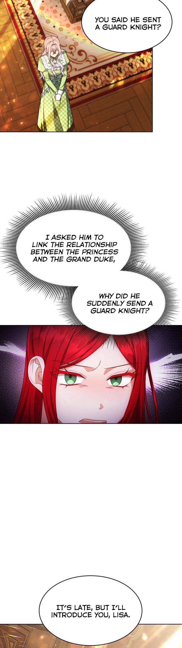 My Ex-Husband Became the Male Lead Chapter 33 - page 7