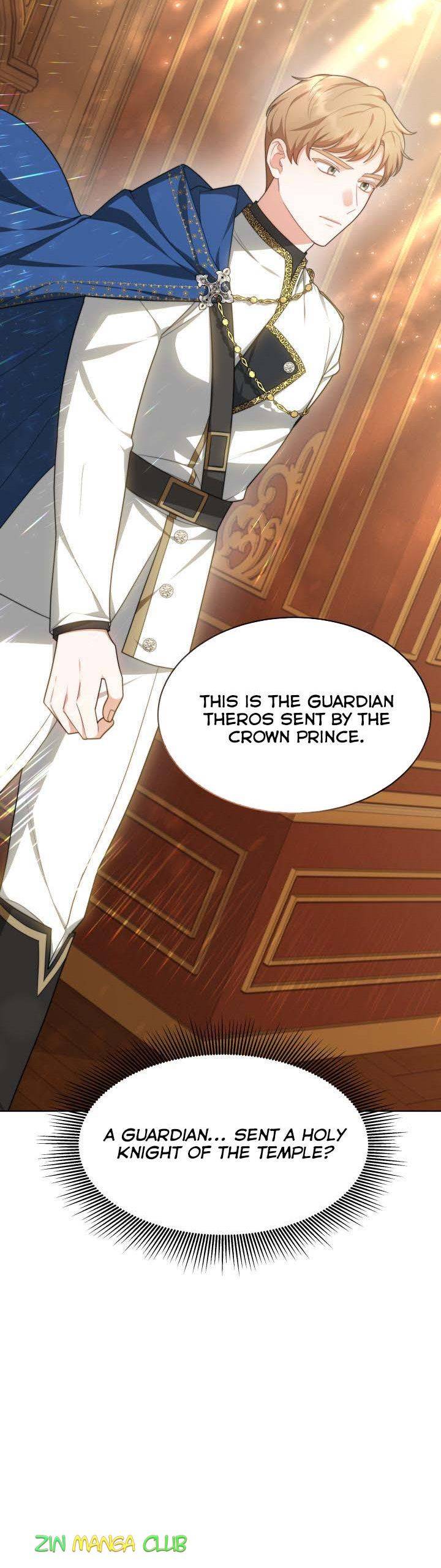 My Ex-Husband Became the Male Lead Chapter 33 - page 8