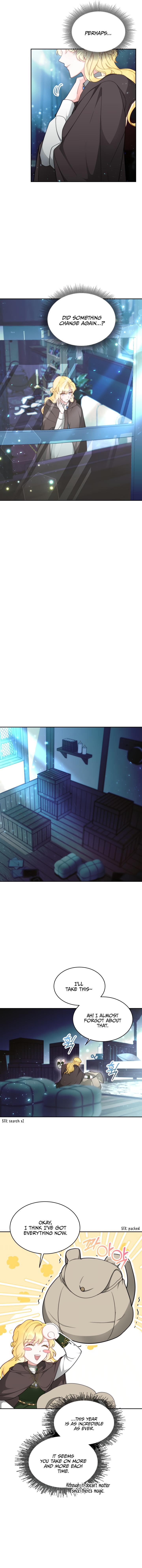 My Ex-Husband Became the Male Lead Chapter 9 - page 10