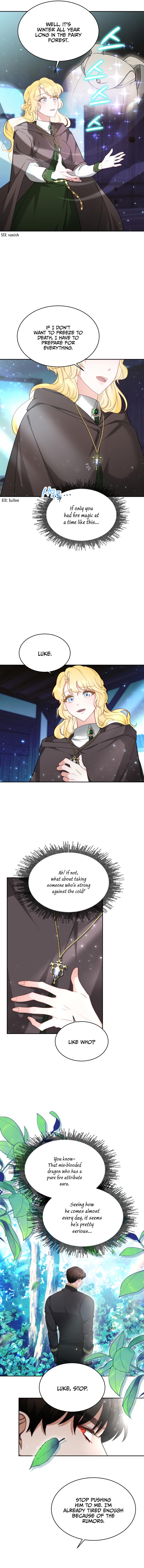 My Ex-Husband Became the Male Lead Chapter 9 - page 11