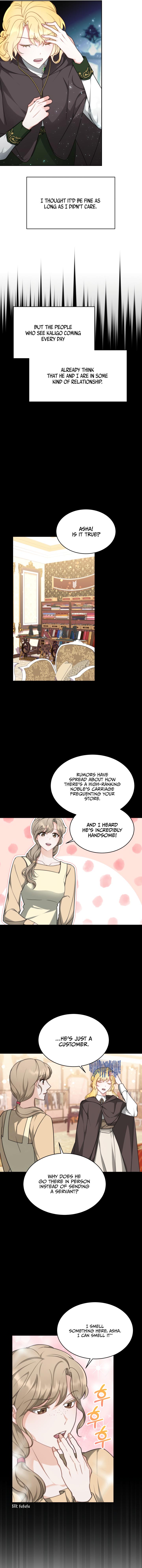 My Ex-Husband Became the Male Lead Chapter 9 - page 12