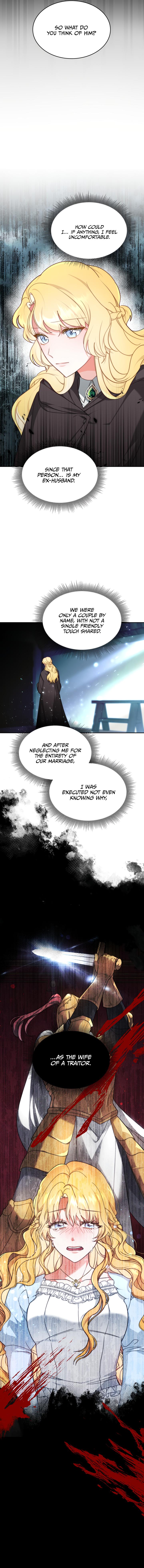My Ex-Husband Became the Male Lead Chapter 9 - page 13