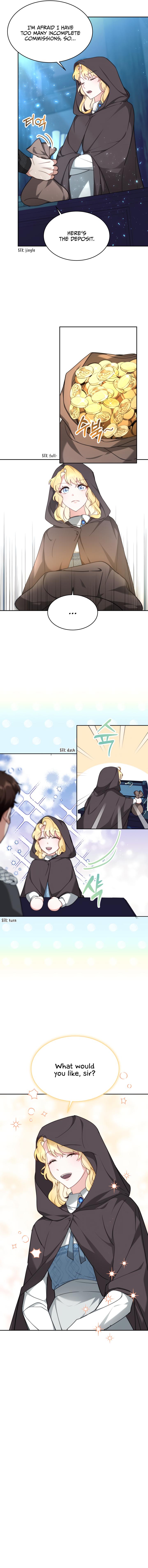 My Ex-Husband Became the Male Lead Chapter 9 - page 3