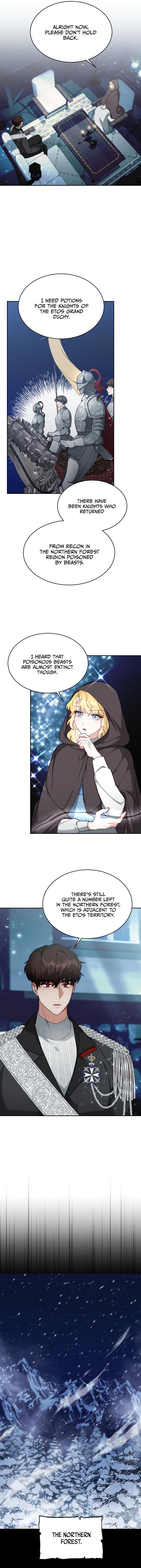 My Ex-Husband Became the Male Lead Chapter 9 - page 4
