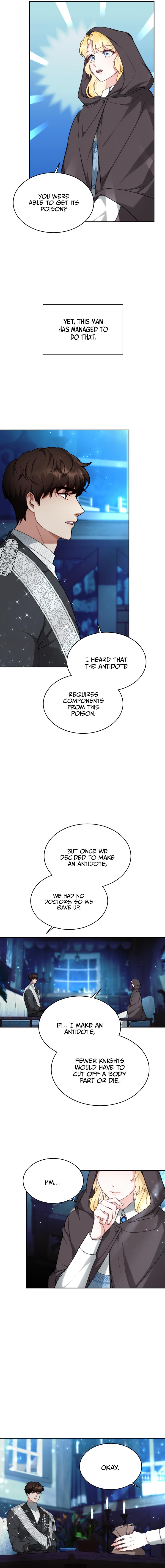 My Ex-Husband Became the Male Lead Chapter 9 - page 7