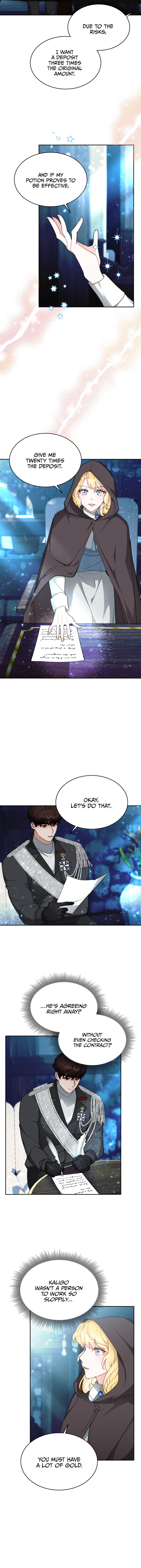 My Ex-Husband Became the Male Lead Chapter 9 - page 8
