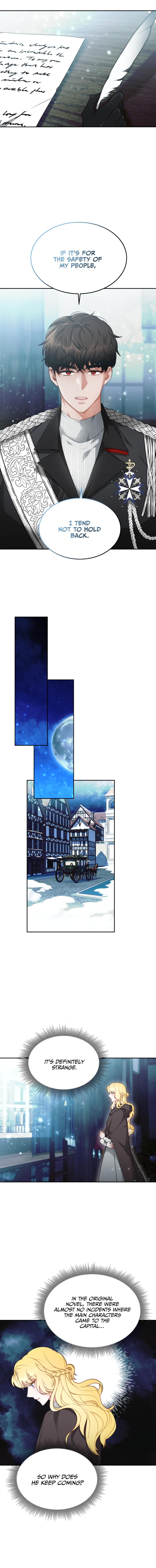 My Ex-Husband Became the Male Lead Chapter 9 - page 9