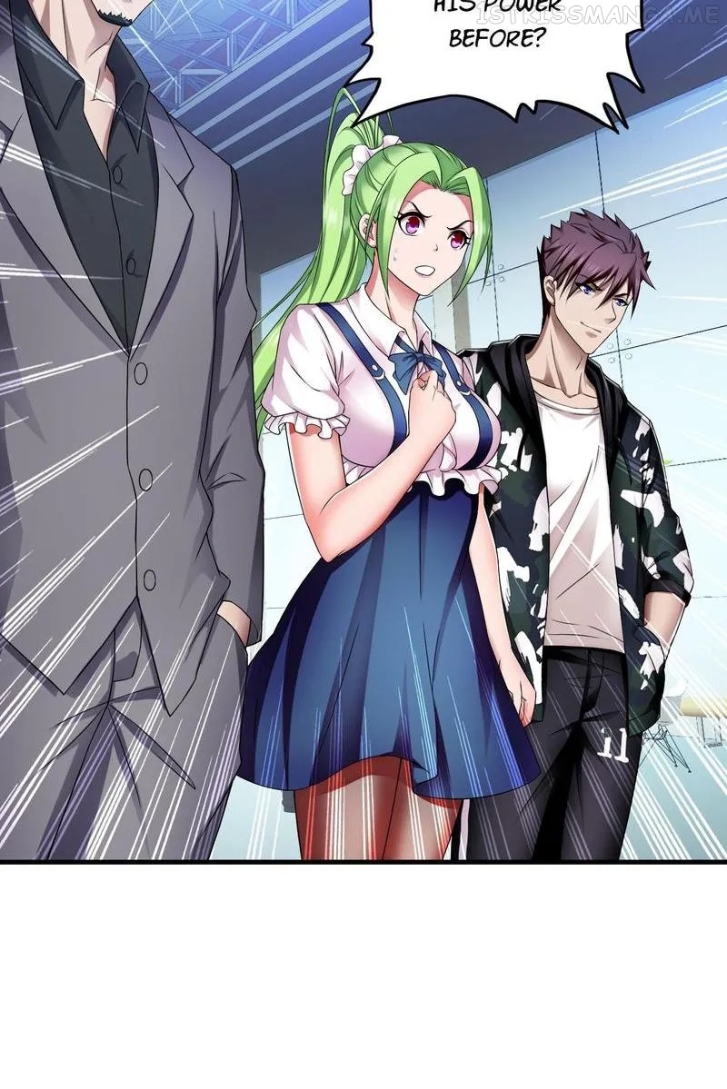Super Soldier Chapter 36.2 - page 28