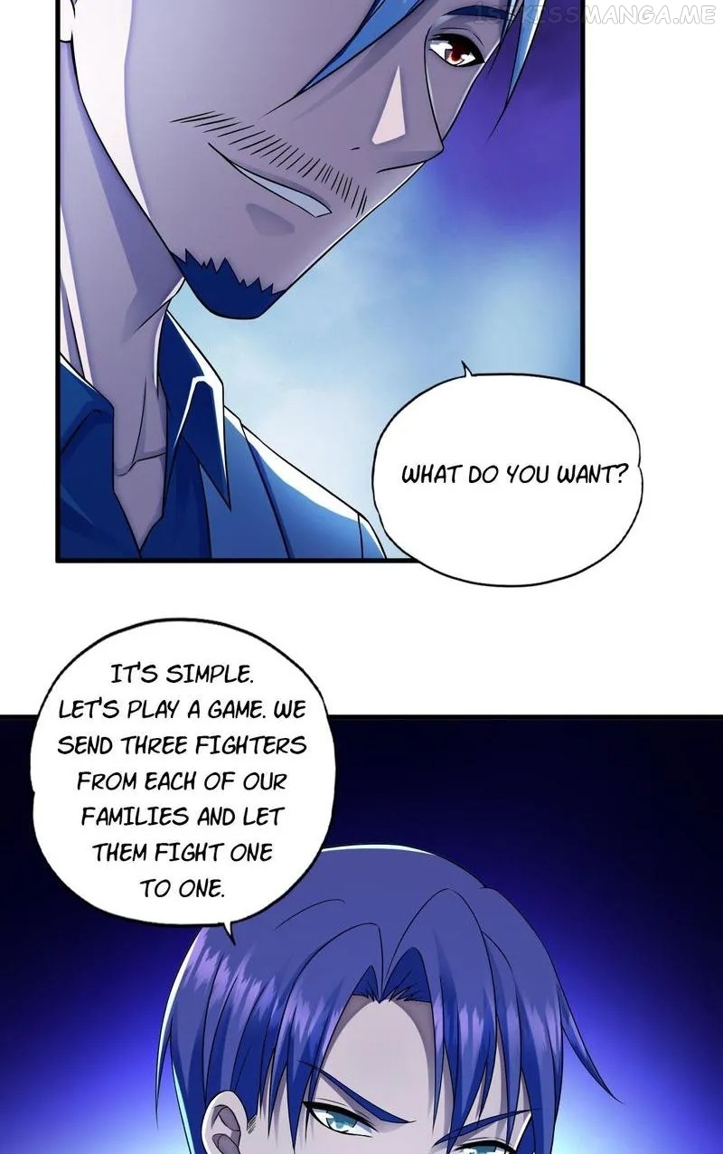 Super Soldier Chapter 36.2 - page 3