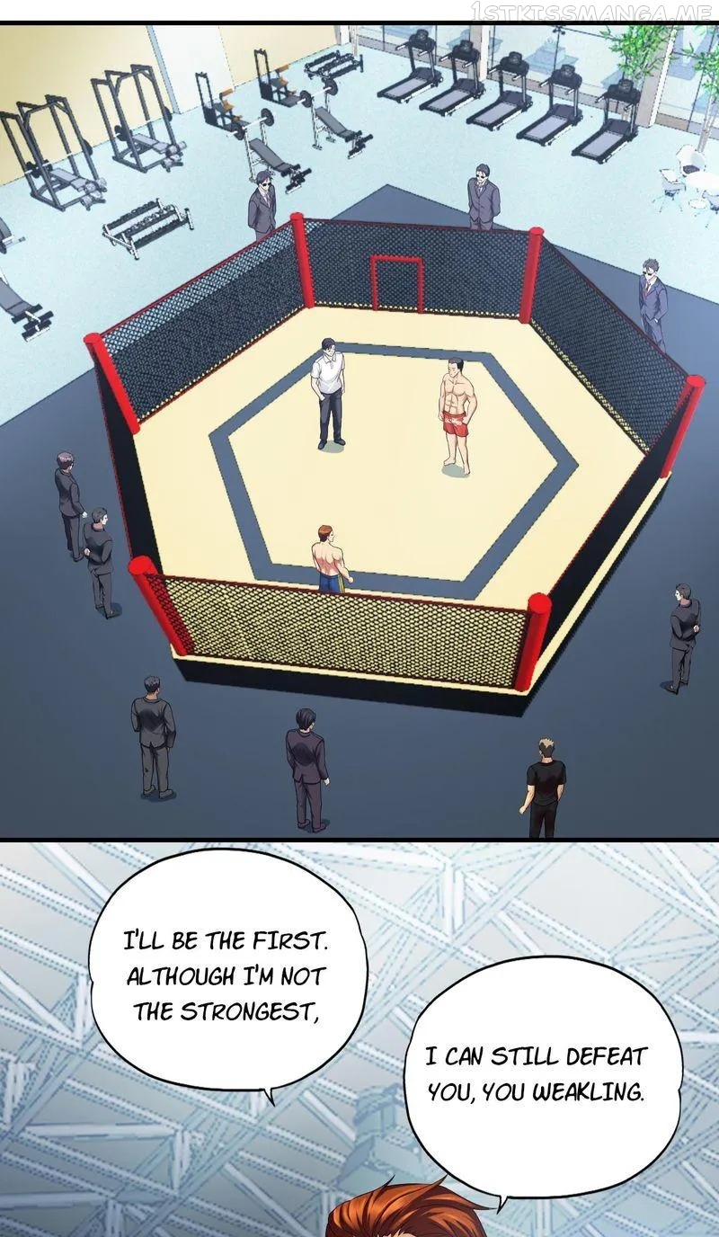 Super Soldier Chapter 36.2 - page 7