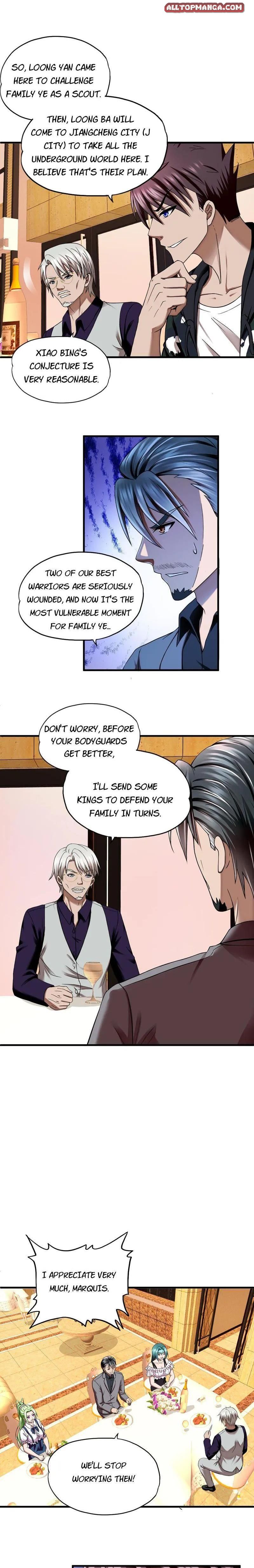 Super Soldier Chapter 43 - page 3