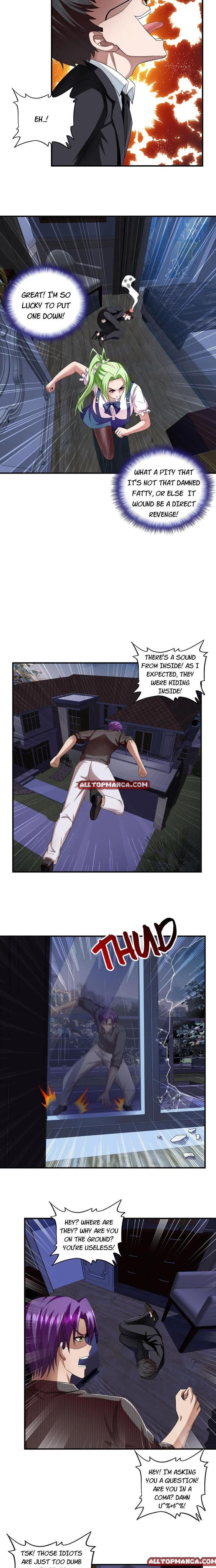 Super Soldier Chapter 61 - page 3