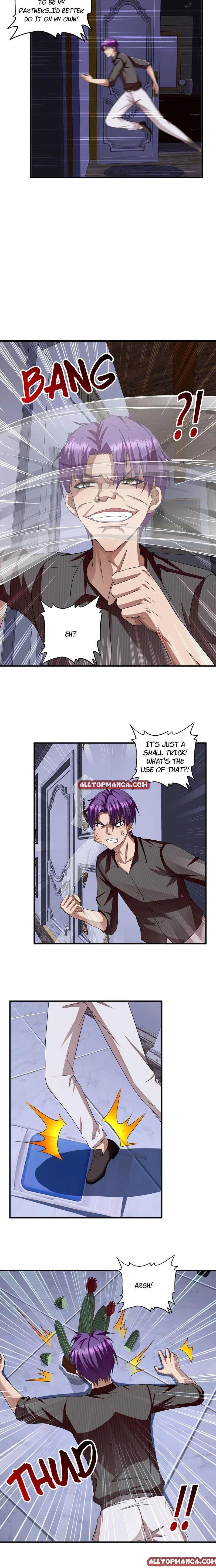 Super Soldier Chapter 61 - page 4