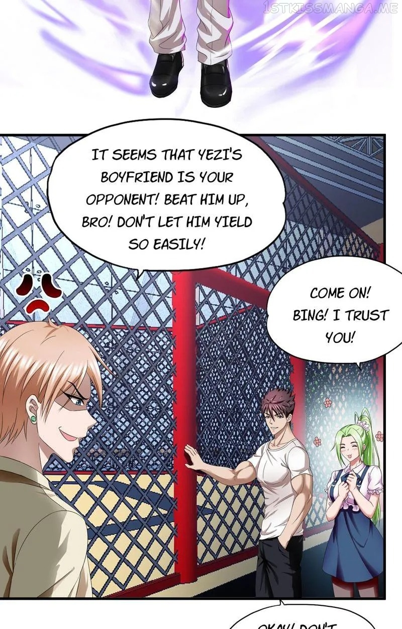 Super Soldier Chapter 39.2 - page 7
