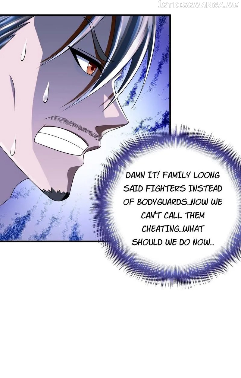 Super Soldier Chapter 39.2 - page 9
