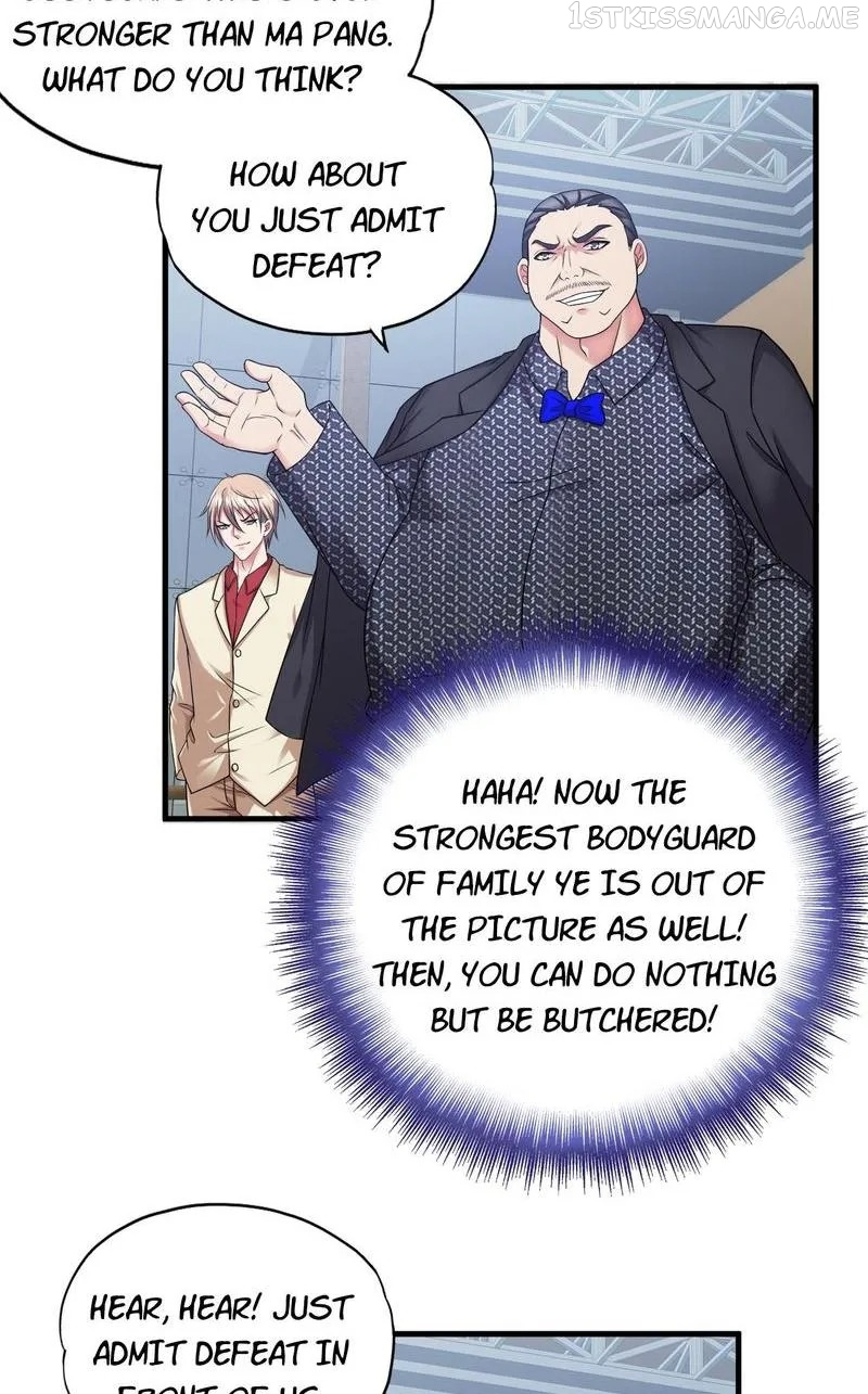 Super Soldier Chapter 38.2 - page 10