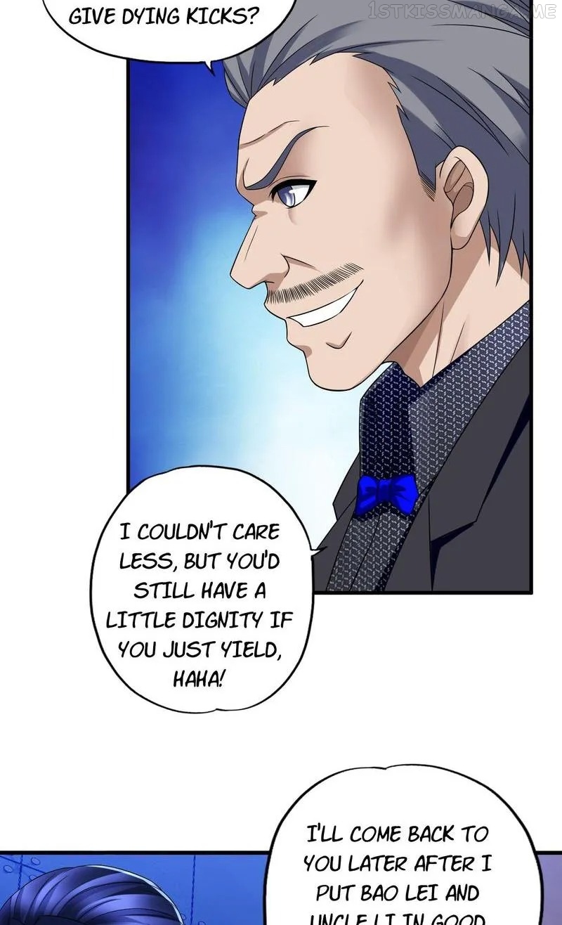 Super Soldier Chapter 38.2 - page 14