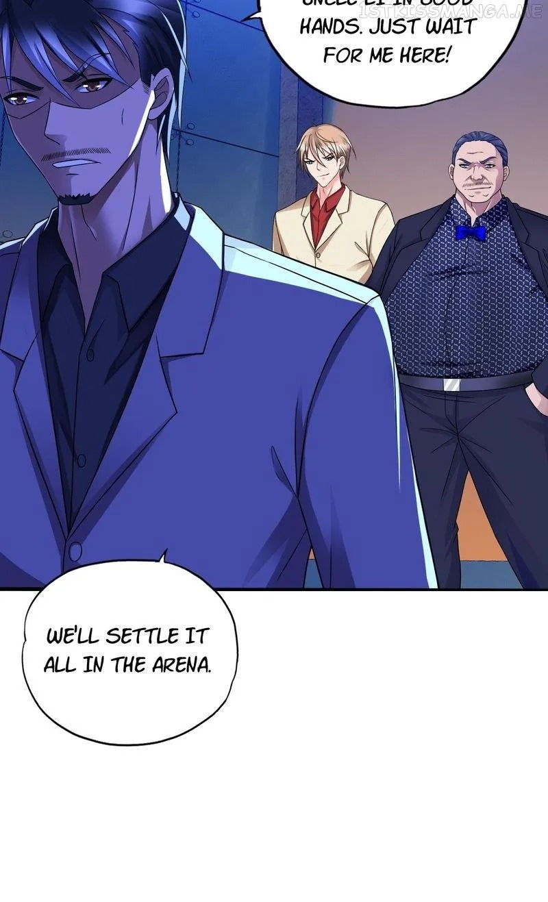 Super Soldier Chapter 38.2 - page 15