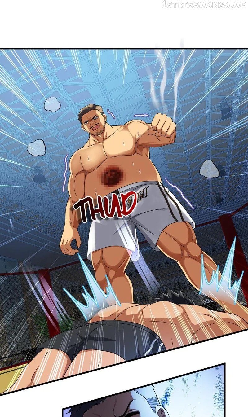 Super Soldier Chapter 38.2 - page 6