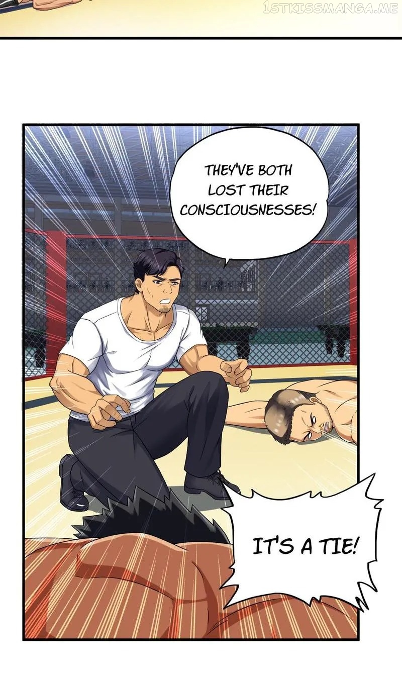 Super Soldier Chapter 38.2 - page 8