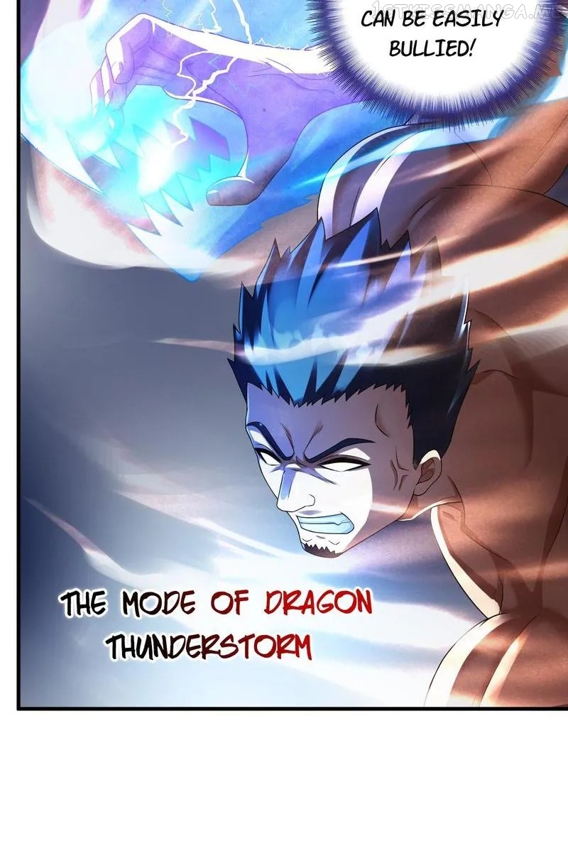 Super Soldier Chapter 38.1 - page 8