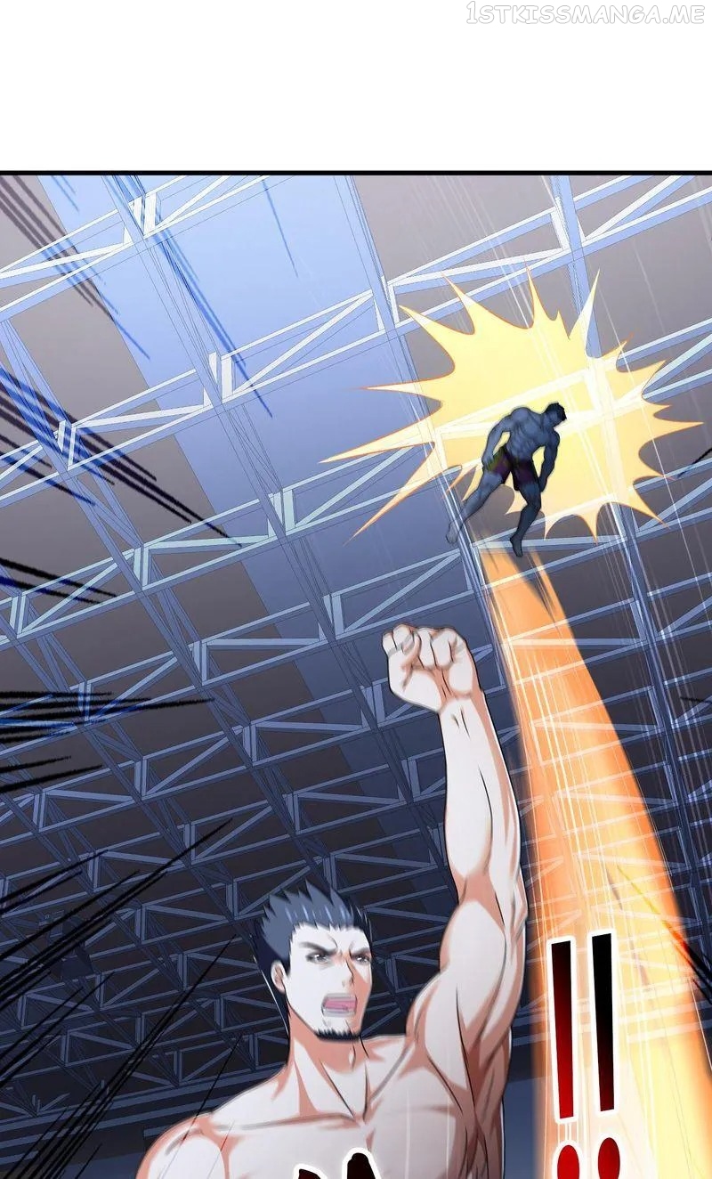 Super Soldier Chapter 37.2 - page 1