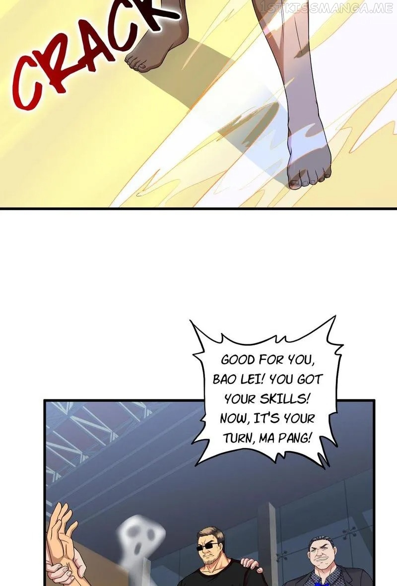 Super Soldier Chapter 37.2 - page 11