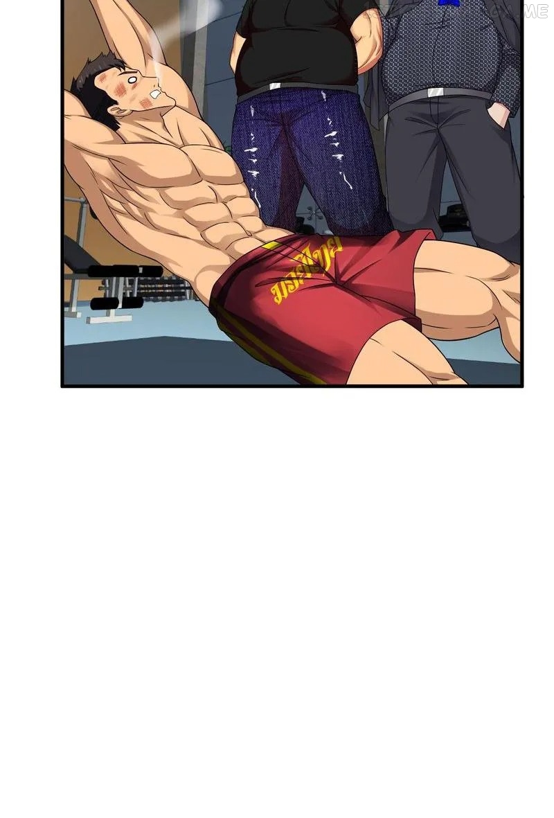 Super Soldier Chapter 37.2 - page 12