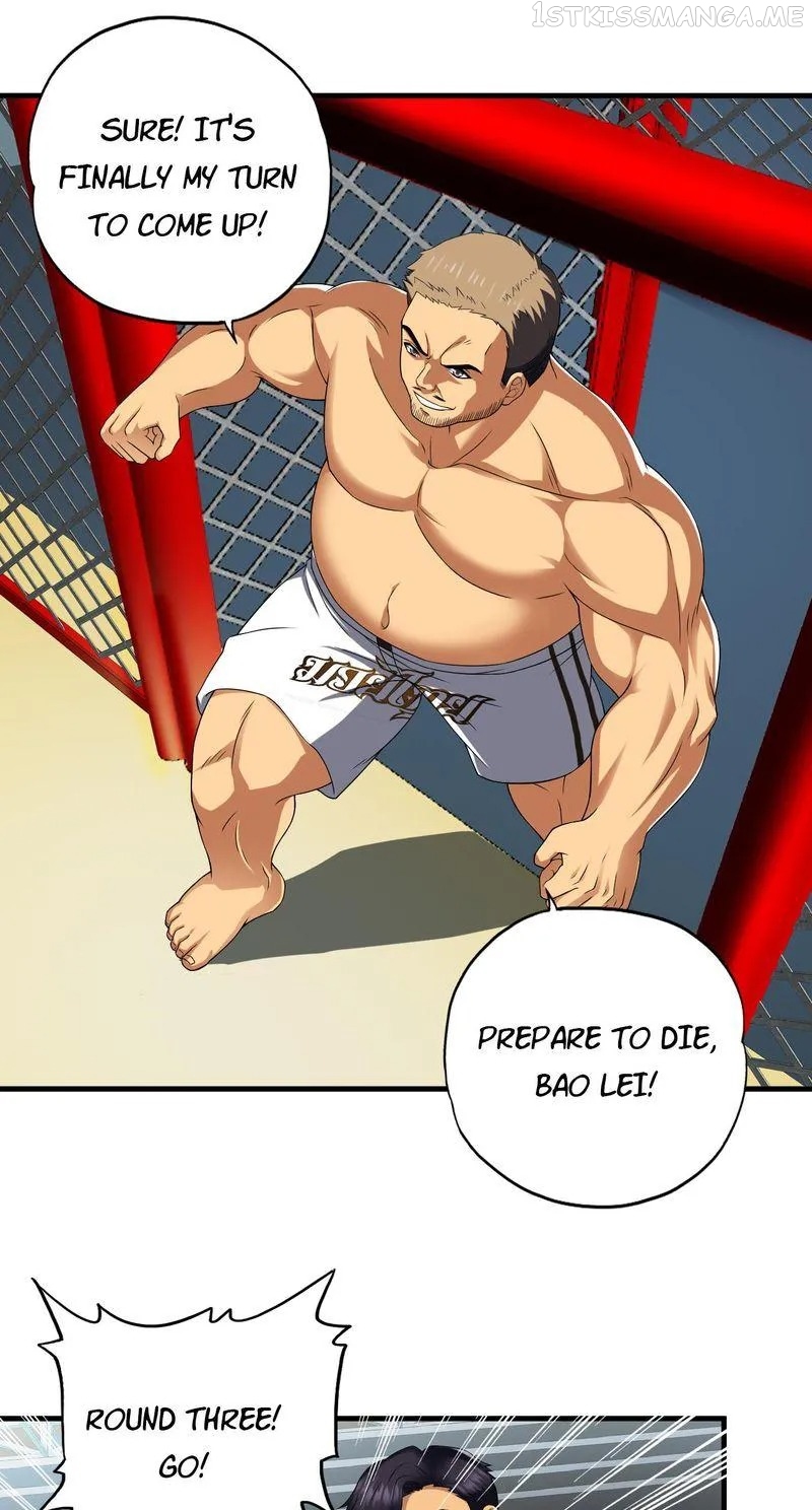 Super Soldier Chapter 37.2 - page 13