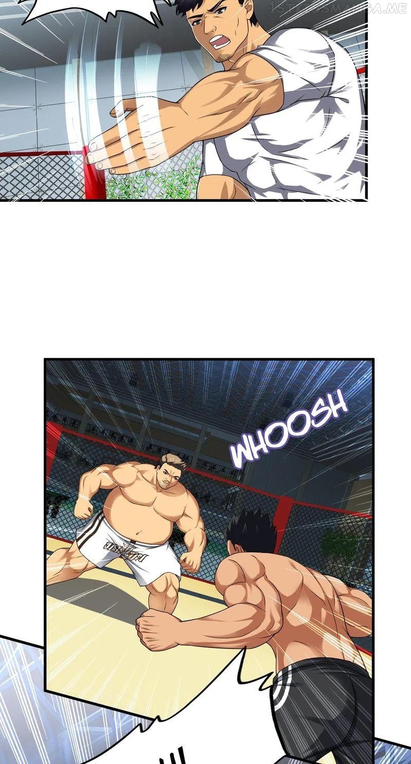 Super Soldier Chapter 37.2 - page 14