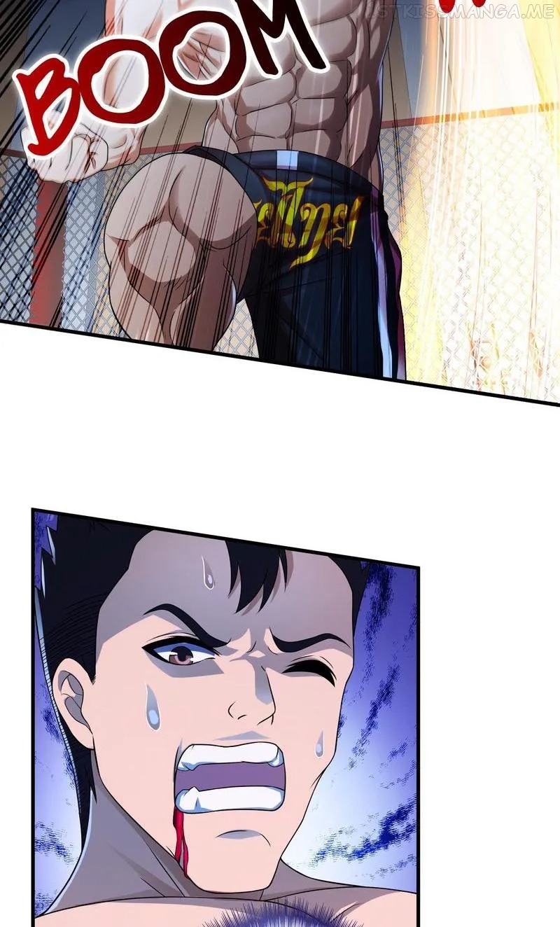 Super Soldier Chapter 37.2 - page 2