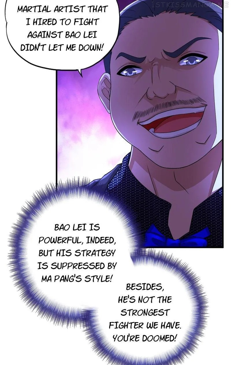 Super Soldier Chapter 37.2 - page 21