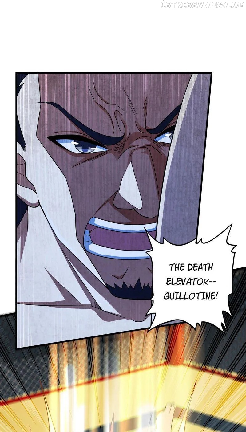 Super Soldier Chapter 37.2 - page 5