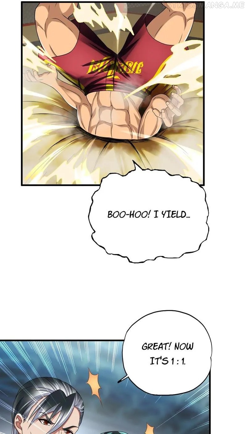Super Soldier Chapter 37.2 - page 7
