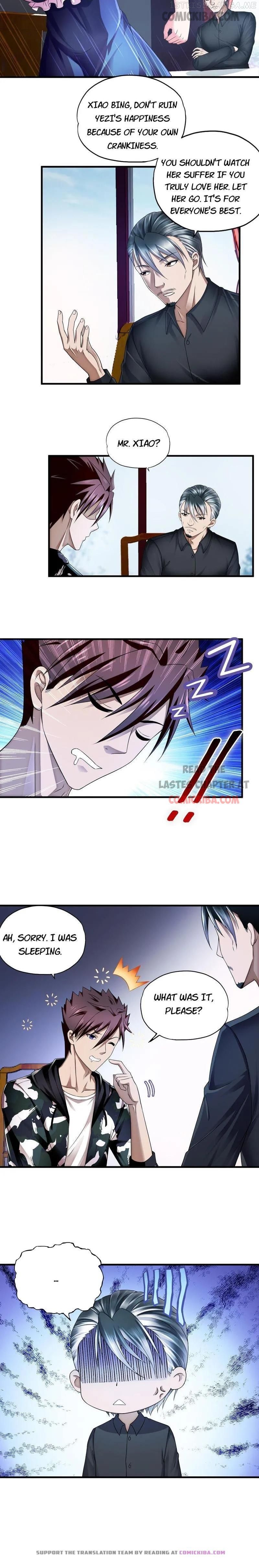 Super Soldier Chapter 33.2 - page 4