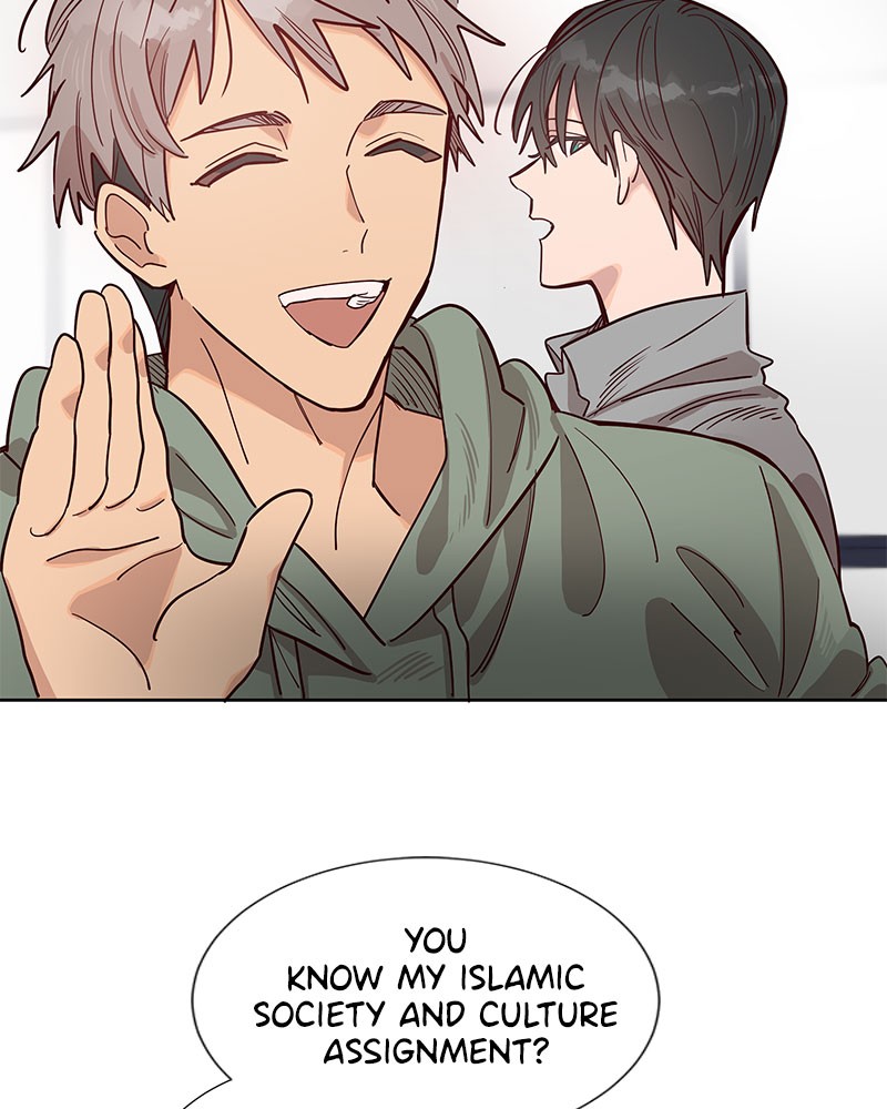 charming-you chapter 4 - page 32