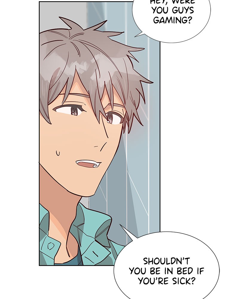 charming-you chapter 21 - page 33