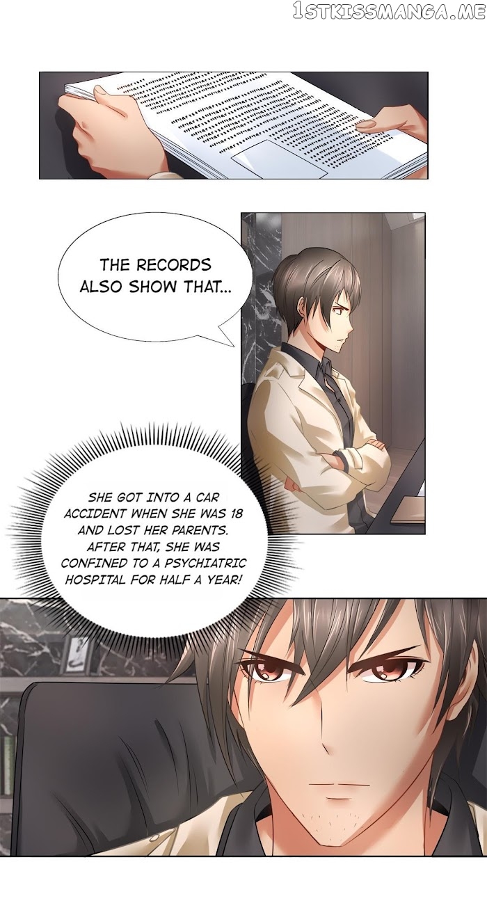 Foresee Your Death Chapter 1 - page 10