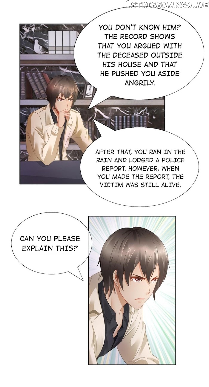 Foresee Your Death Chapter 1 - page 14