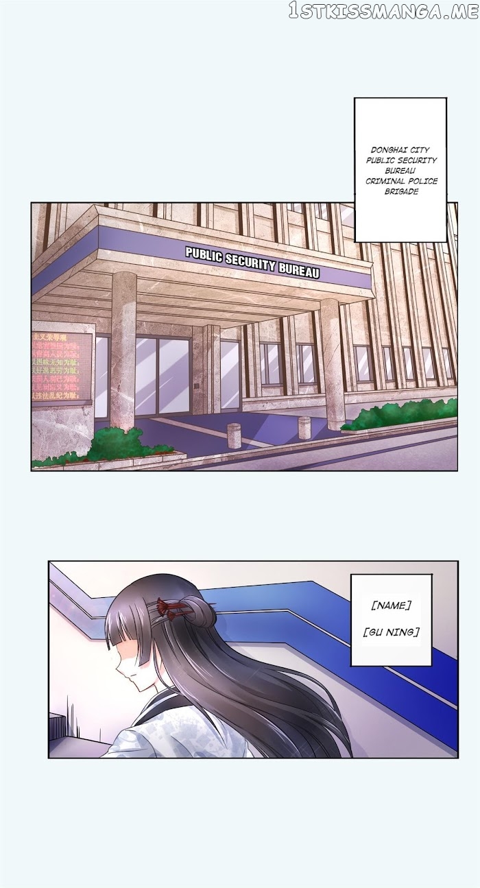 Foresee Your Death Chapter 1 - page 2