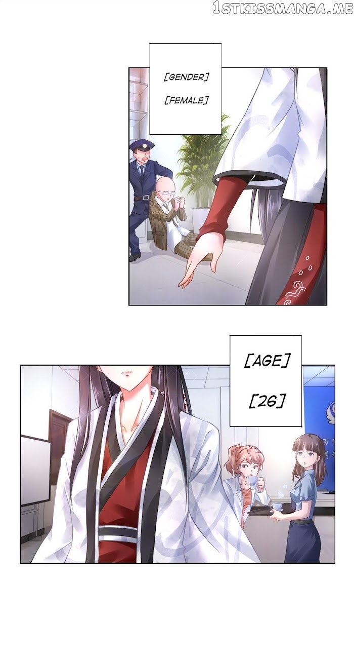 Foresee Your Death Chapter 1 - page 3