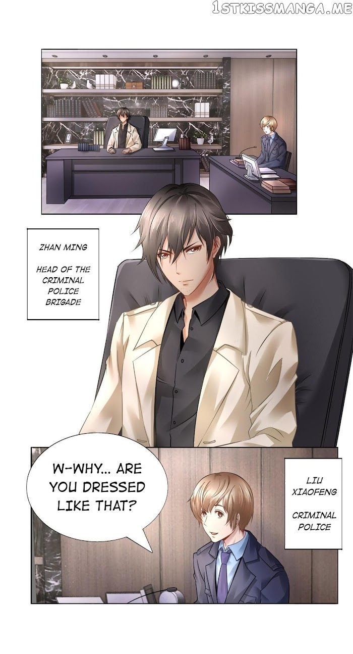 Foresee Your Death Chapter 1 - page 5