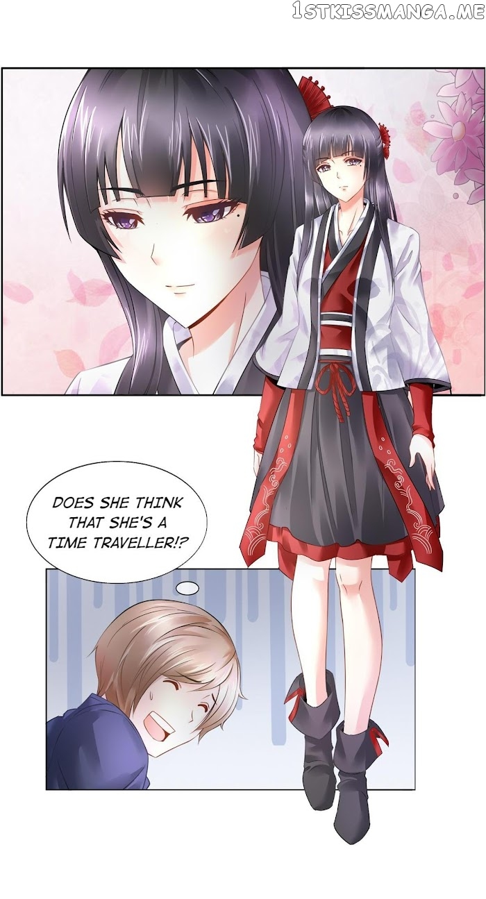 Foresee Your Death Chapter 1 - page 6