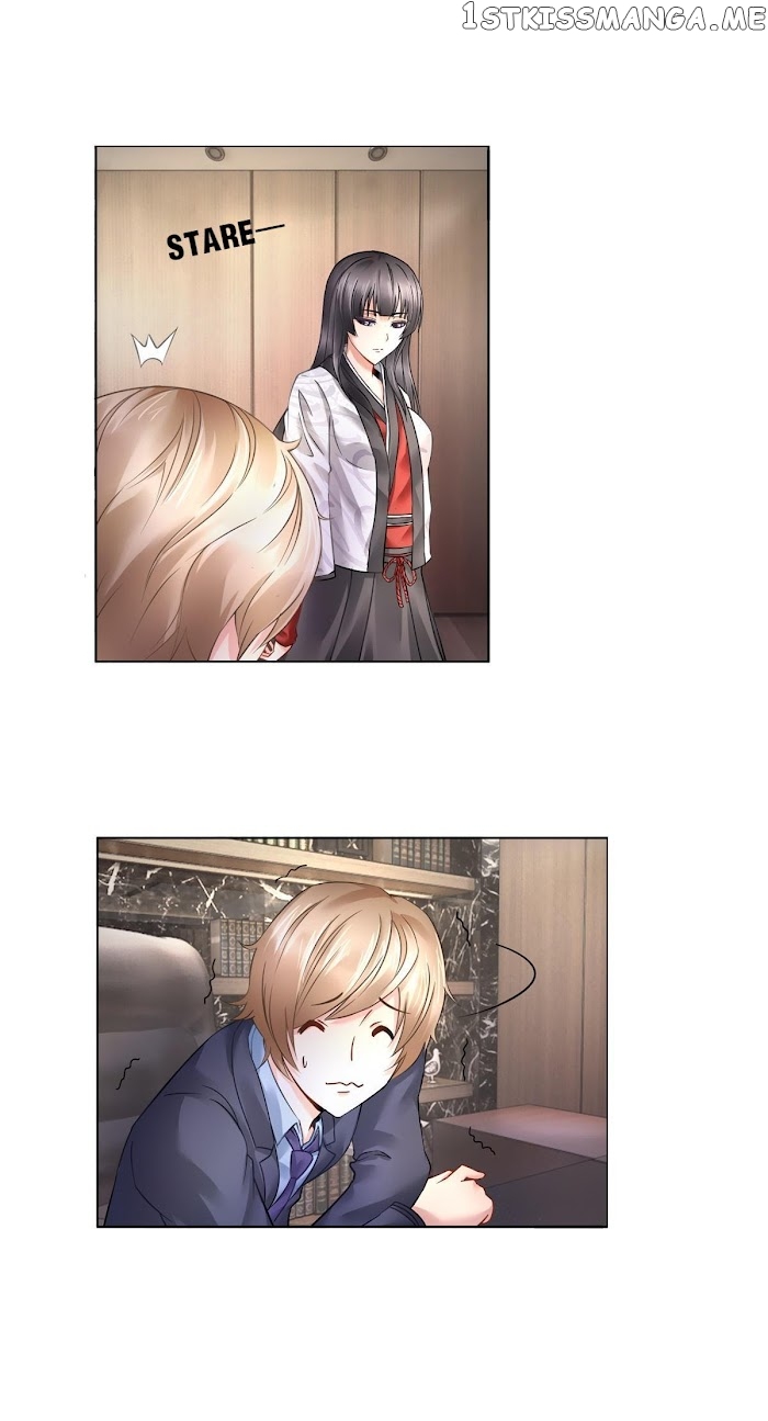 Foresee Your Death Chapter 1 - page 7