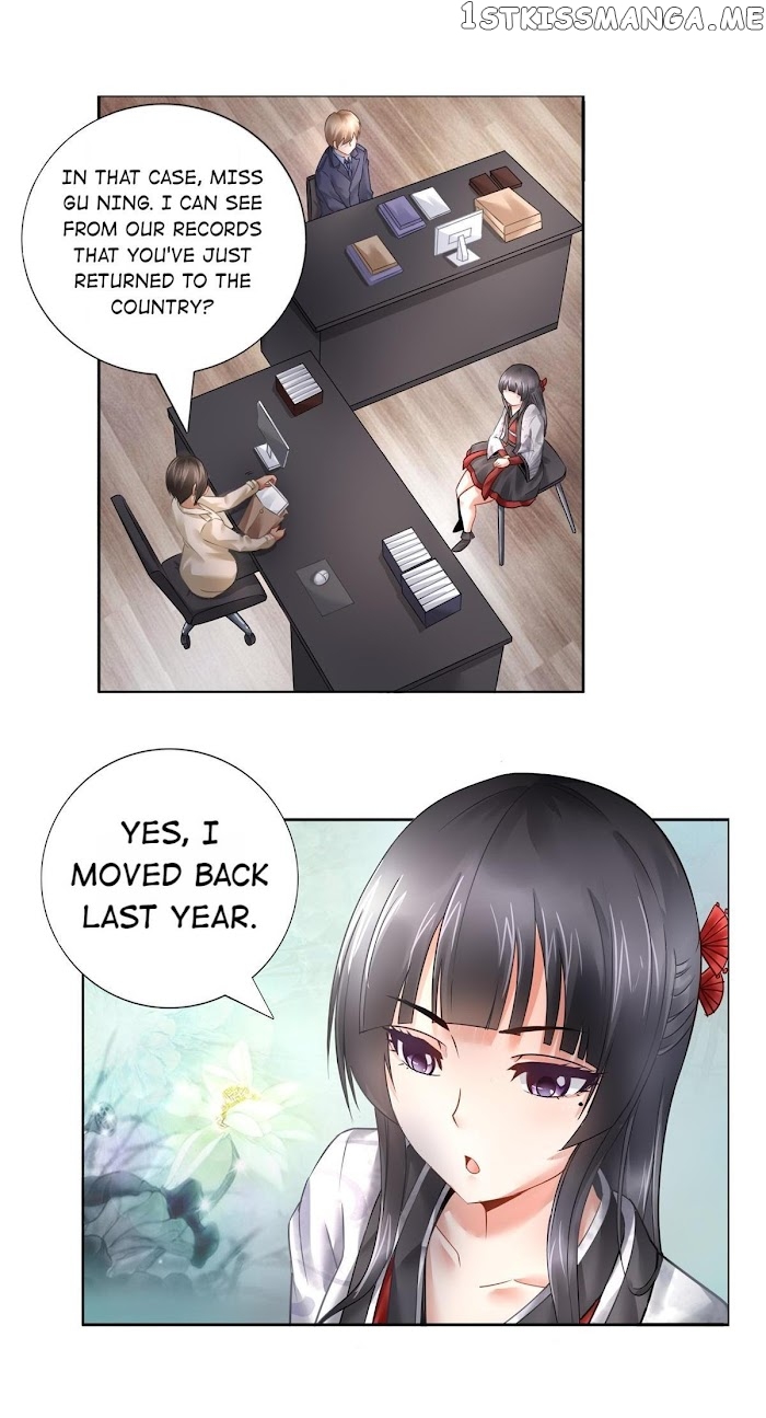 Foresee Your Death Chapter 1 - page 9