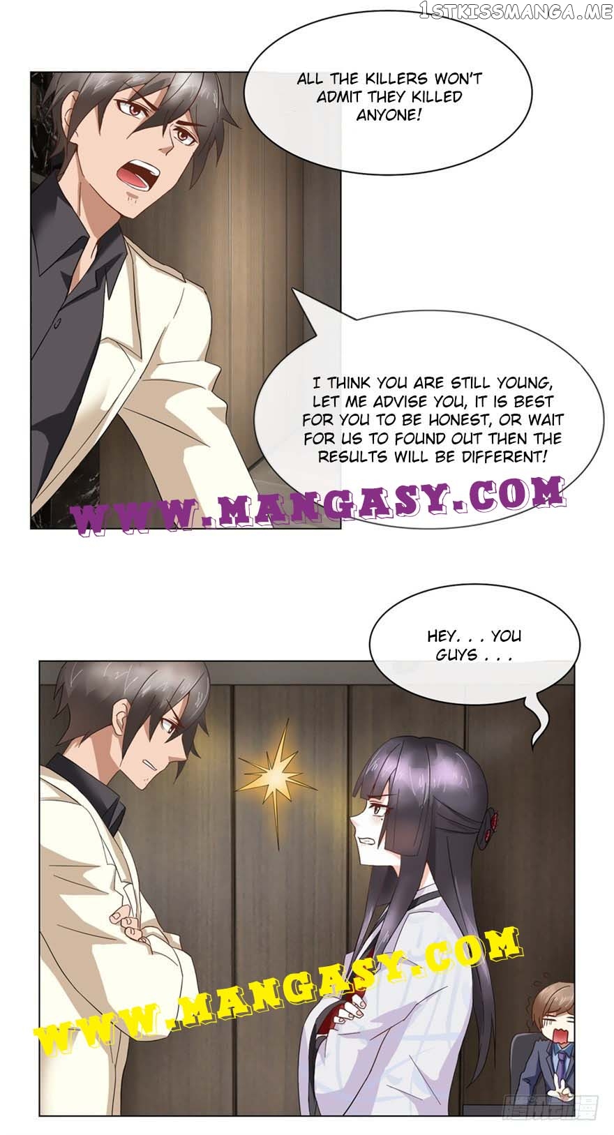 Foresee Your Death Chapter 3 - page 2